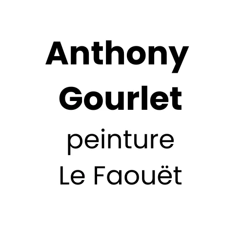 Gourlet Anthony peinture