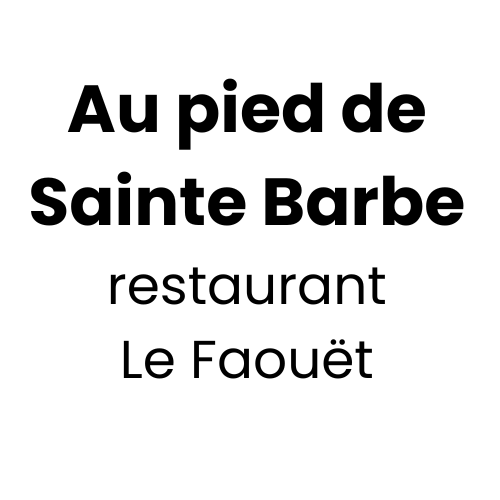 Restaurant Au pied de Sainte Barbe