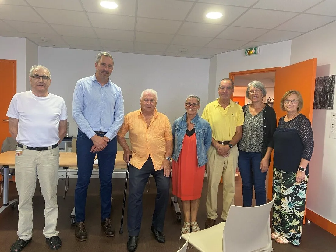 Signature partenariat La Poste