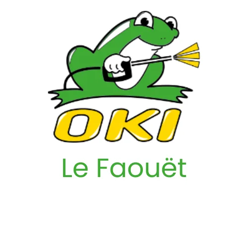 Station de lavage Oki