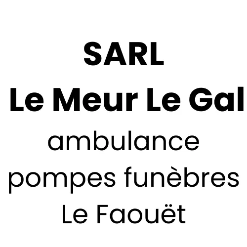 Amulances Le Meur Le Gall