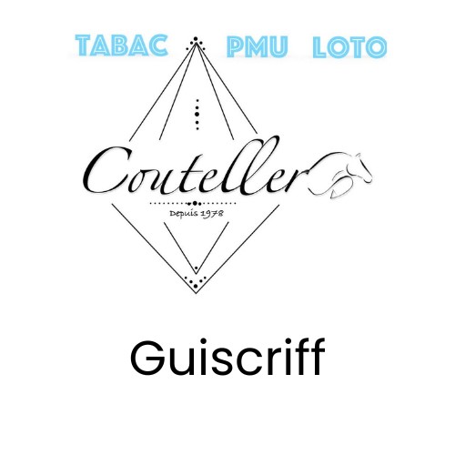 Bar Tabac PMU Couteller