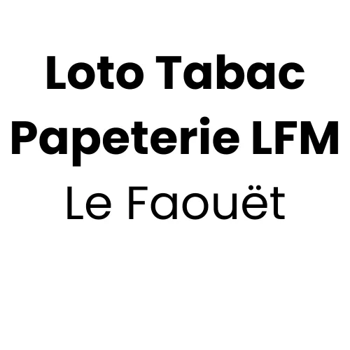 Loto Tabac Papeterie LFM