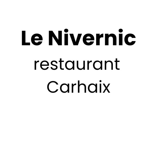 Restaurant Le Nivernic