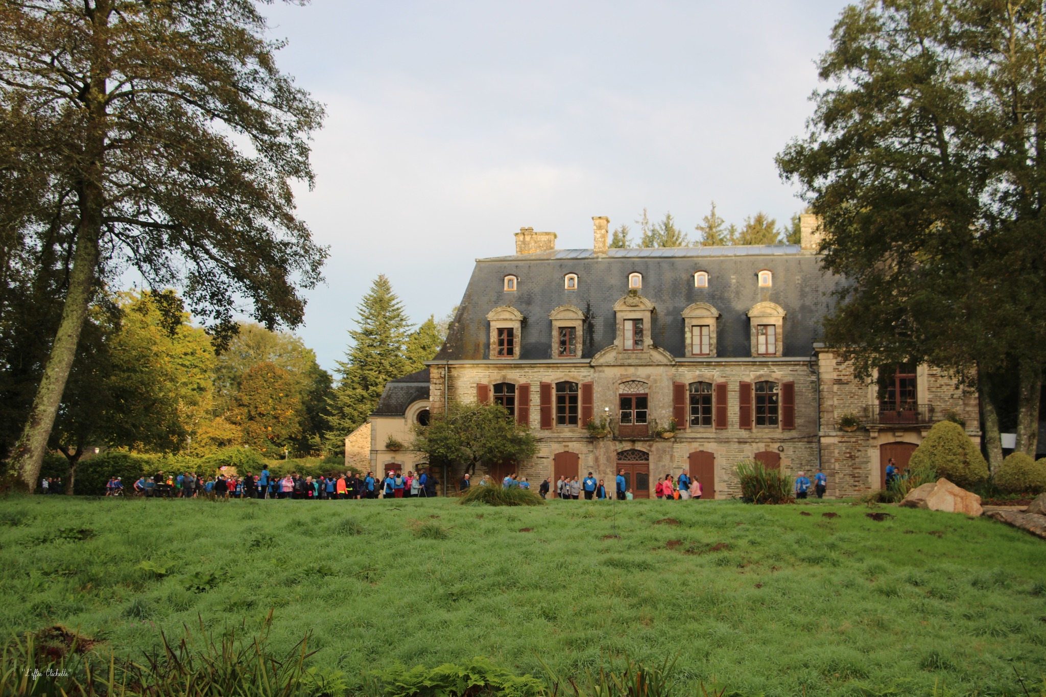 Reportage de France 3 : la Gourinoise sous les projecteurs