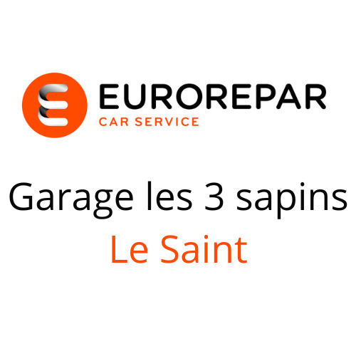 Garage les 3 sapins
