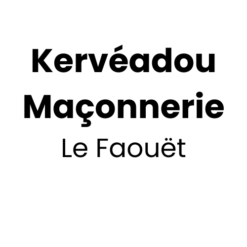 Kervéadou maçonnerie