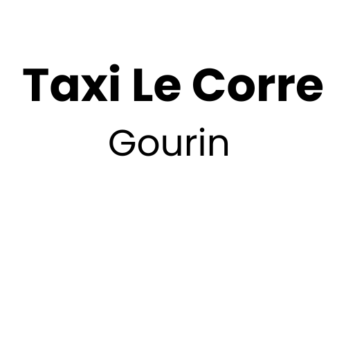 Taxi Le Corre