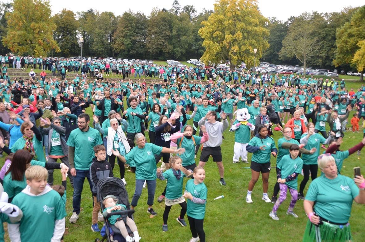 Déferlante verte…